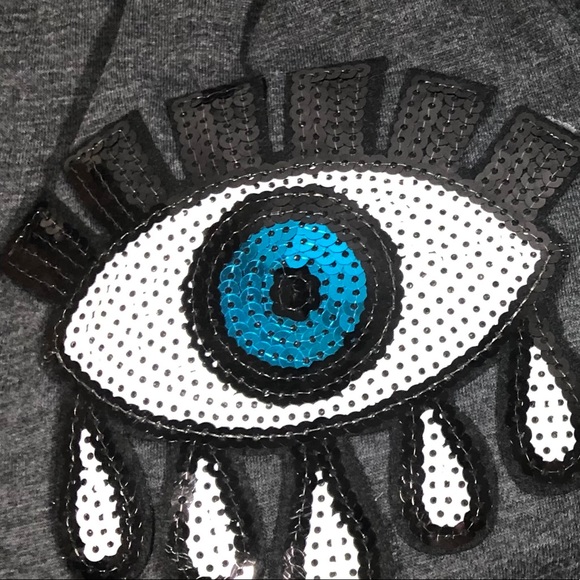Evil Eye Beanie - Picture 3 of 3